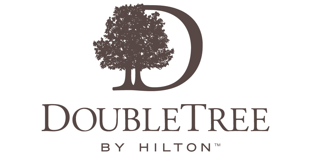 Double Tree by Hilton Logo